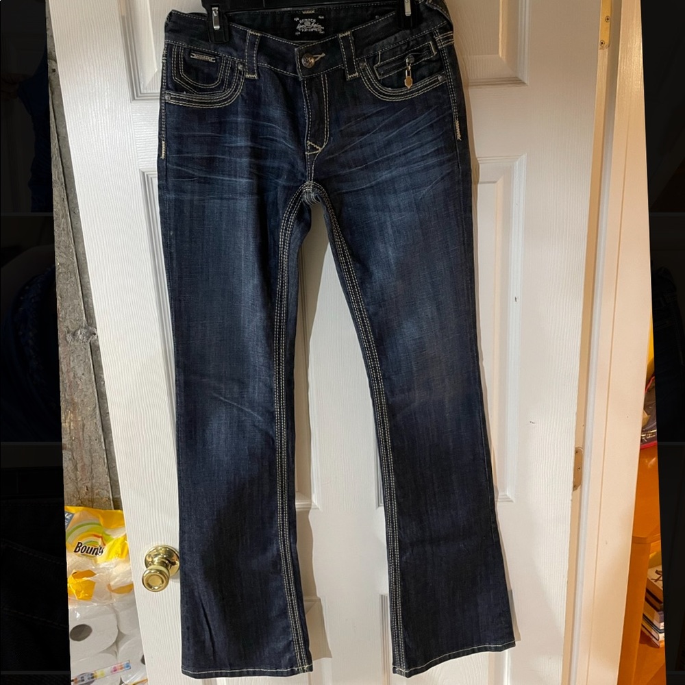 Express Rerock style jeans - Picture 7 of 7
